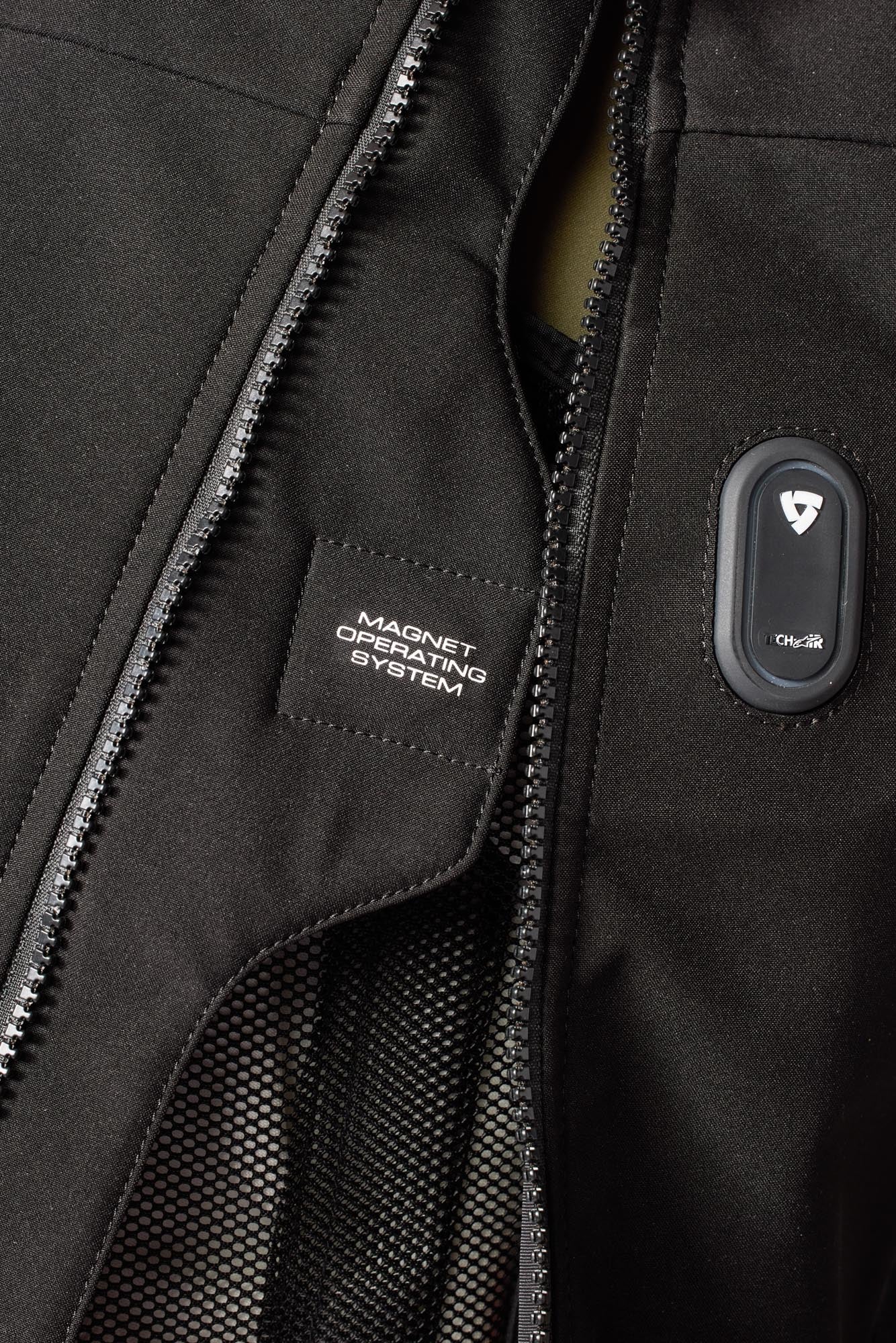Revit Avertum Tech-Air Airbag-vest XL Figur 10
