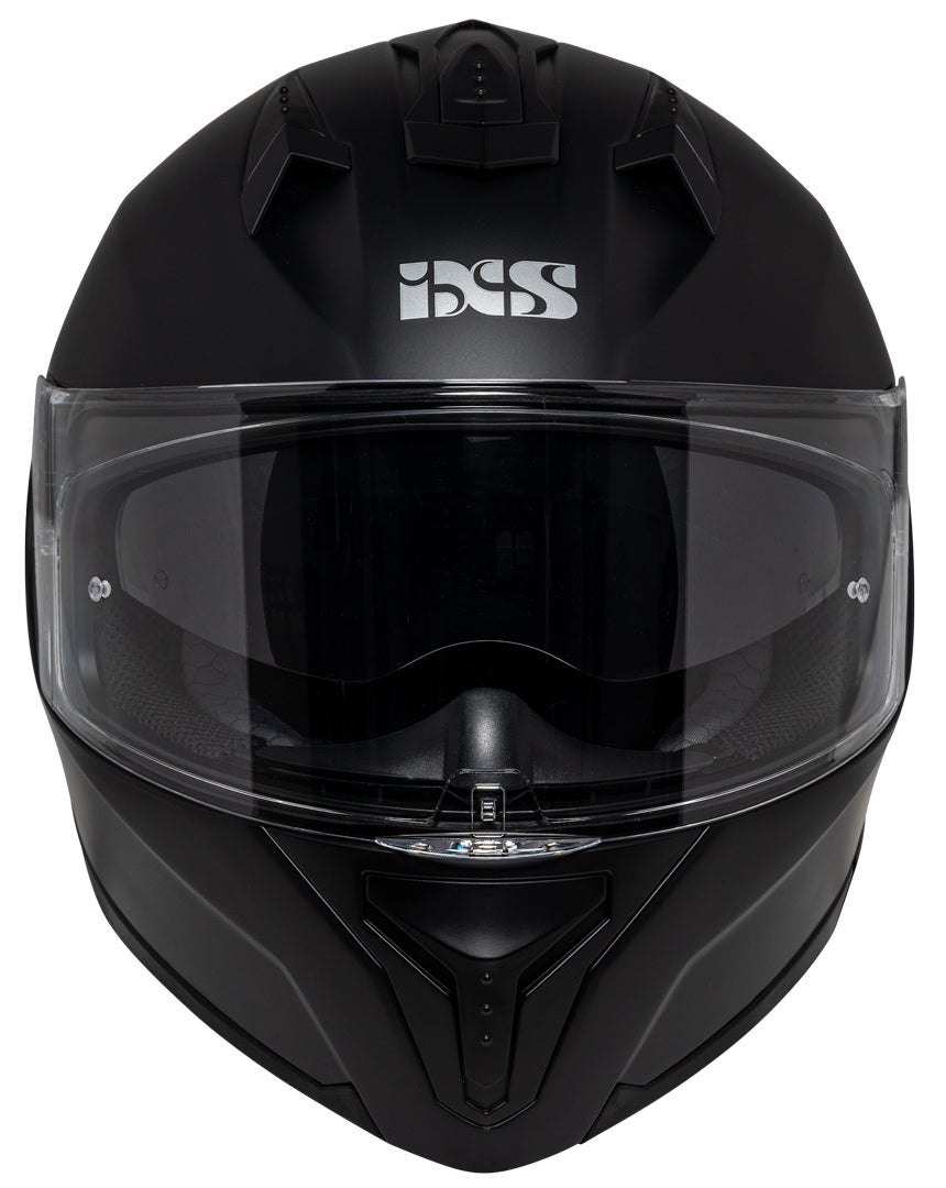 IXS iXS217 1.0 Casco nero opaco L (59/60) Figura 2