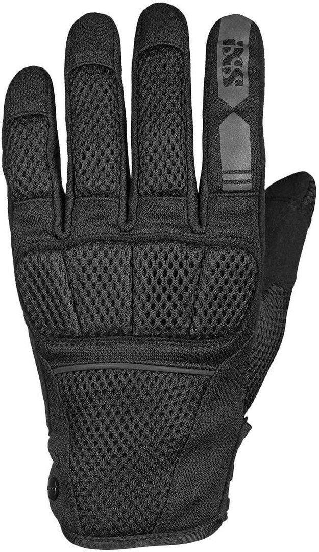 IXS Urban Samur-Air 1.0 Motorcykel handsker Sort L Figur 1