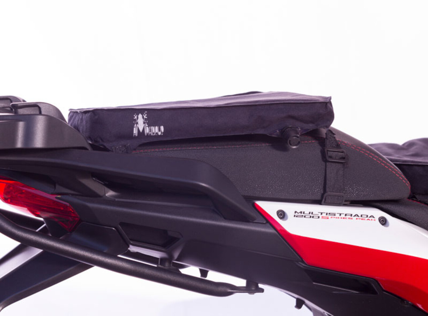Amphibious Softseat S Pernă pentru scaunul motocicletei Figura 7