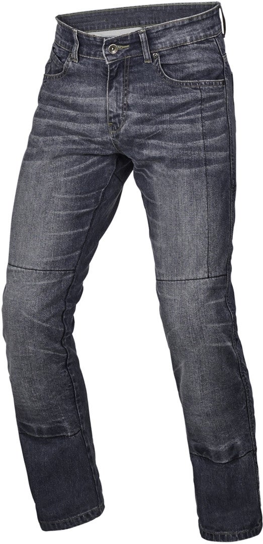 Macna Revelin Motorcycle Jeans grey Short 38 Figure 1