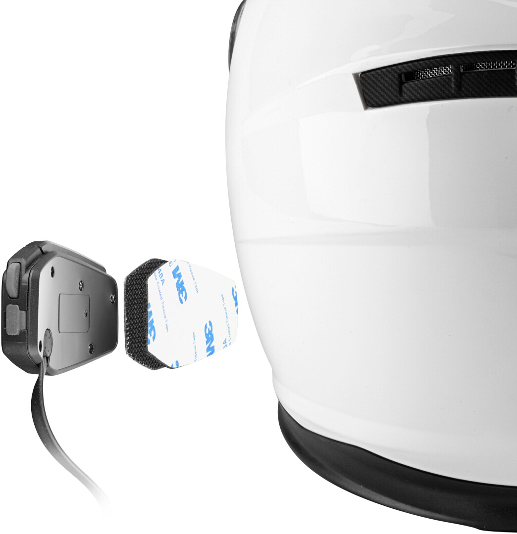 Interphone U-com 16 Sistem de comunicații Bluetooth Double Pack Figura 4