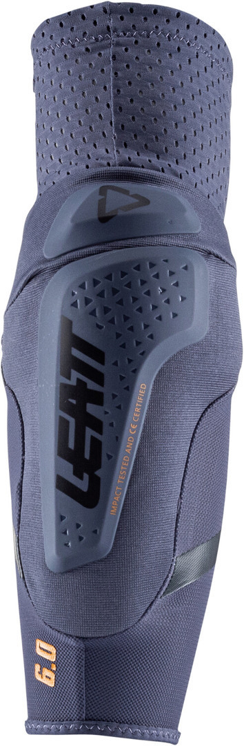 Leatt 3DF 6.0 Protecții pentru cot în motocross albastru închis XXL Figura 2