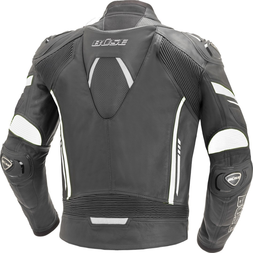 Büse Imola Motorcycle Leather Jacket 52 Figure 2