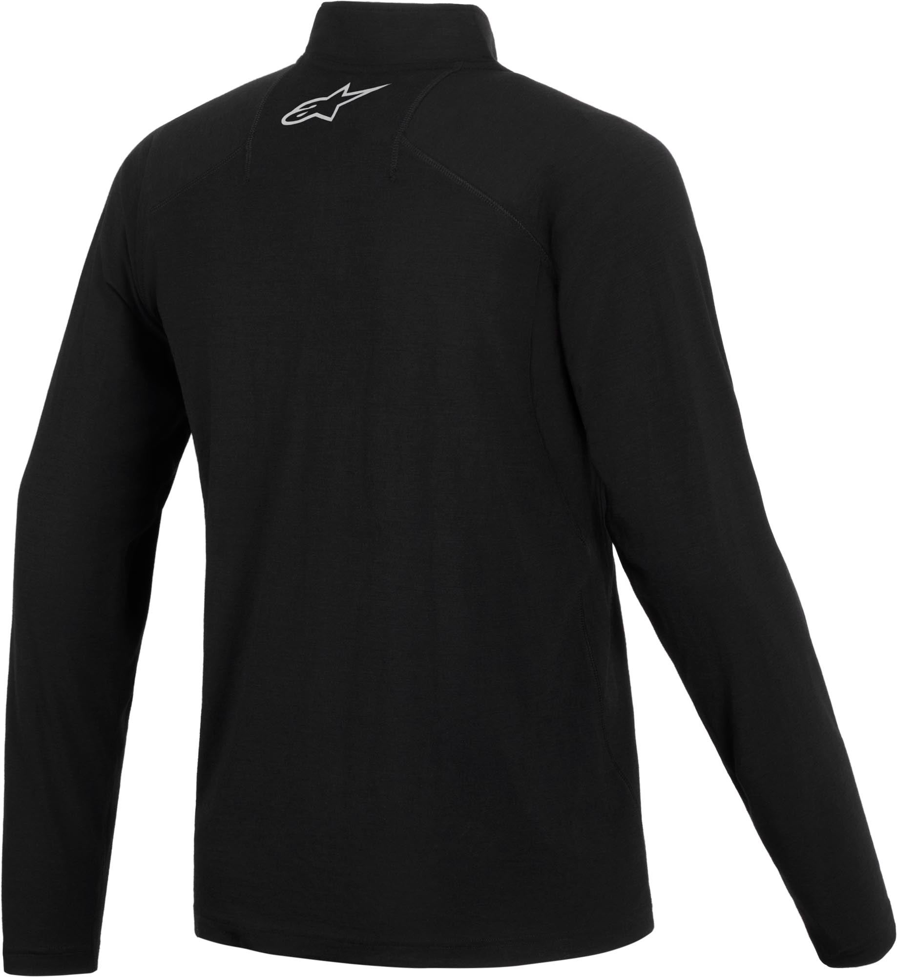 Alpinestars AT 8 Merino Langærmet funktionel skjorte XL Figur 2