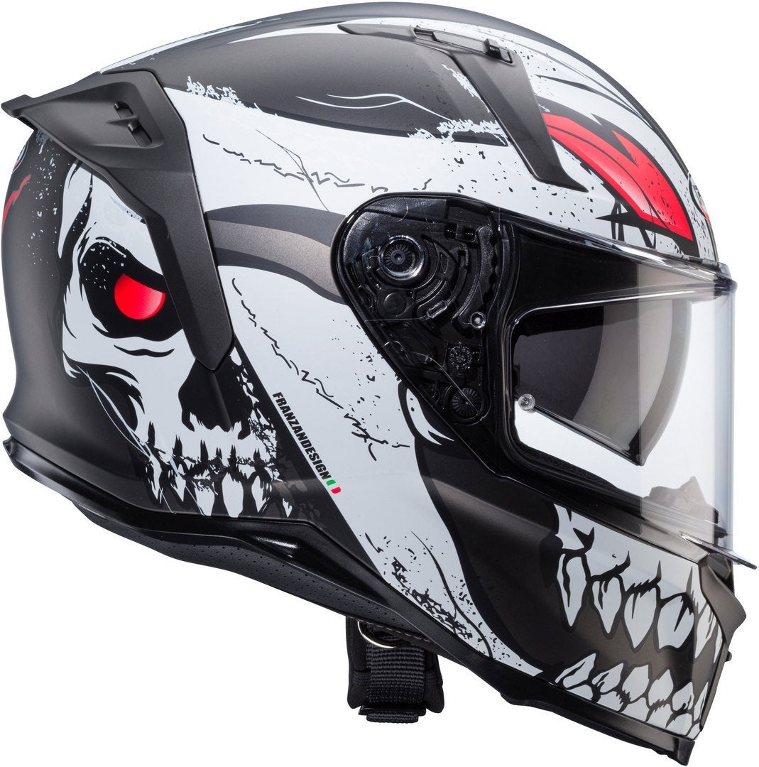 Caberg Avalon X Punk Casco XS (53/54) Figura 4