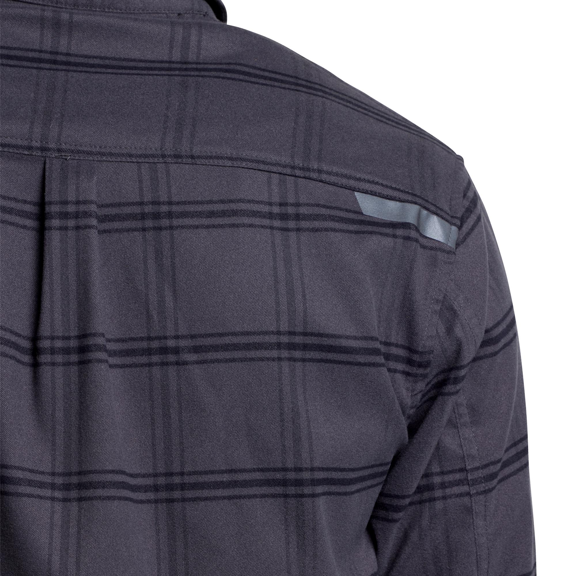 Troy Lee Designs Ruckus Ride Flannel Bicycle Shirt anthracite XXL Figure 7