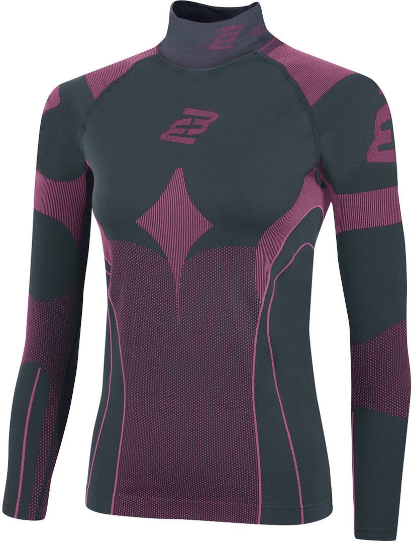 Bogotto Heidy Winter Dames Longsleeve Functioneel Overhemd XL/XXL Figuur 1