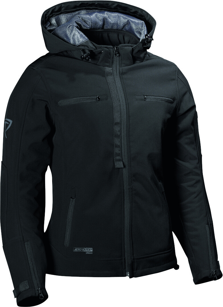 DIFI Jamie 2 Aerotex Urban Solid imperméable dames moto textile veste 36 Figure 1