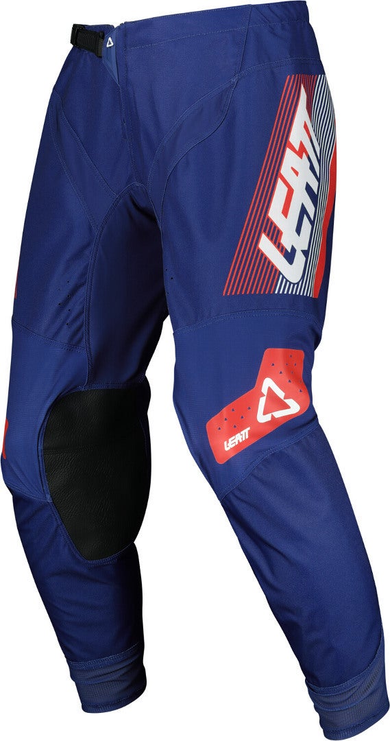 Leatt Moto 4.5 Color Motocross Hose indigo M Abbildung 1