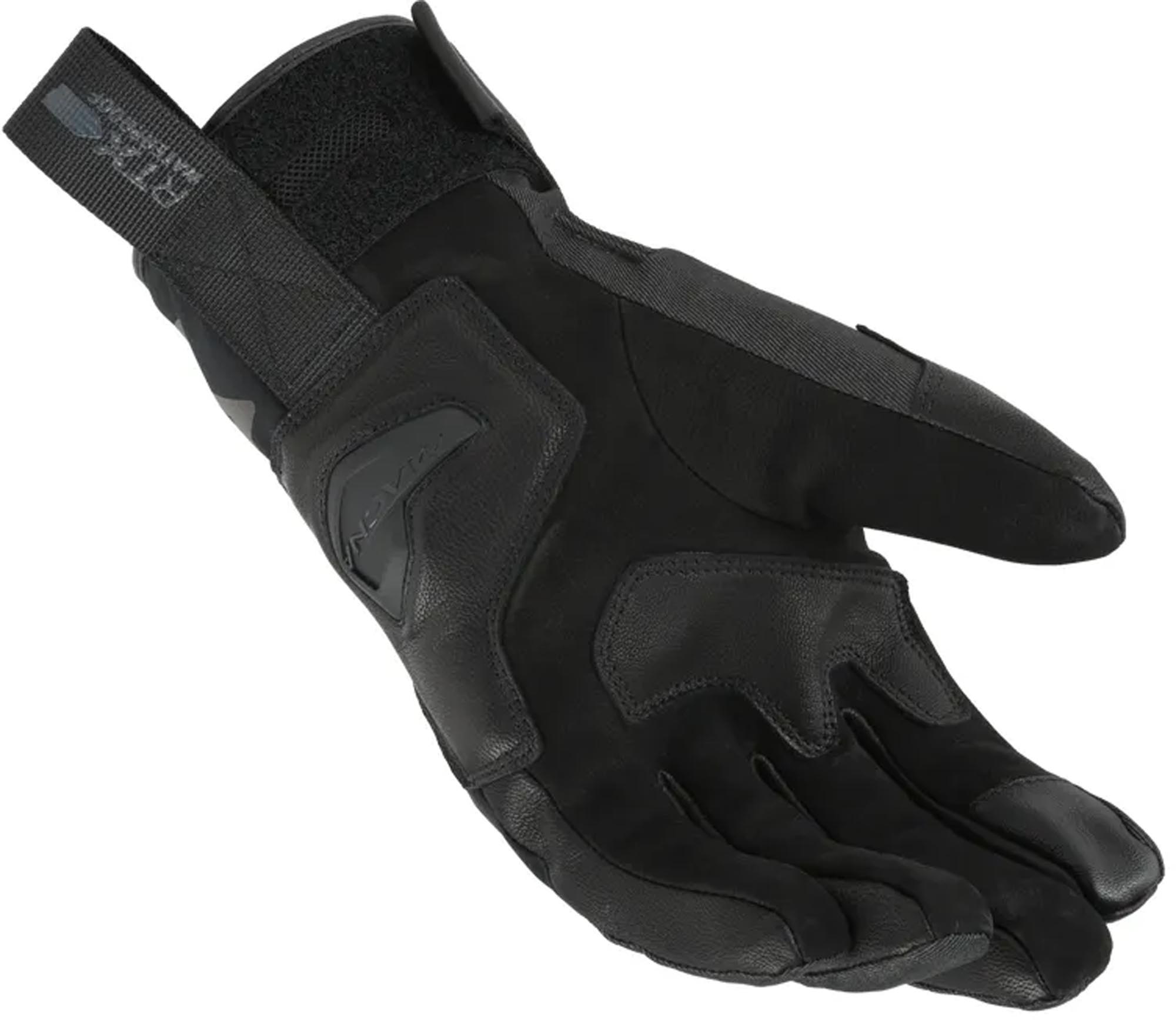 Macna Arcalon RTX wasserdichte Winter Motorrad Handschuhe schwarz L Abbildung 2