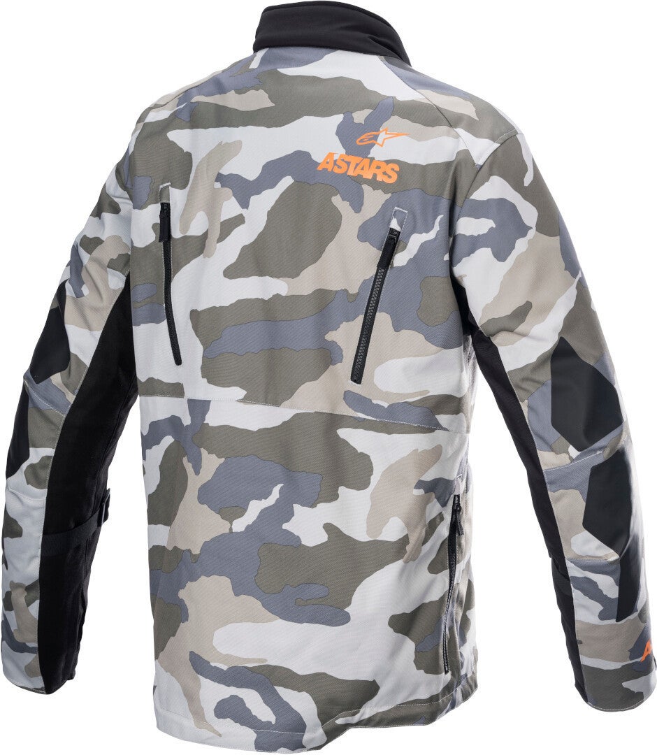 Alpinestars Venture XT Motorrad Textiljacke camouflage XXL Abbildung 2