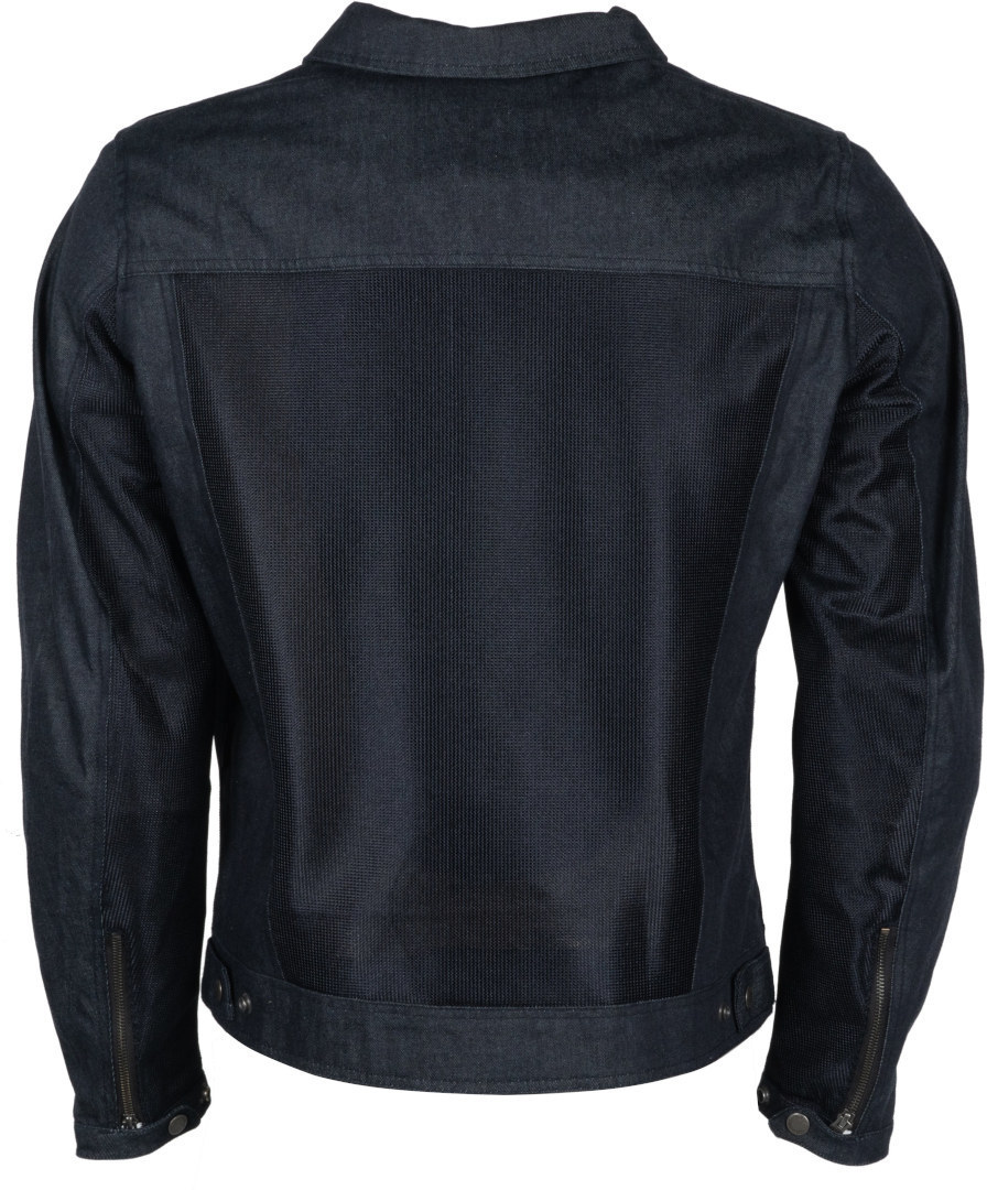 Helstons Western Air Motorcycle Textile Jacket S Figure 3
