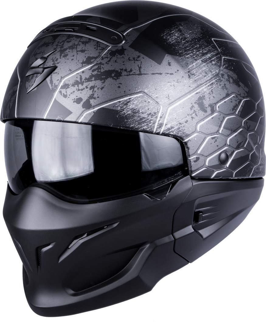 Scorpion Exo Combat Ratnik Kormidlo Black Matt XL (60/61) Obrázek 1
