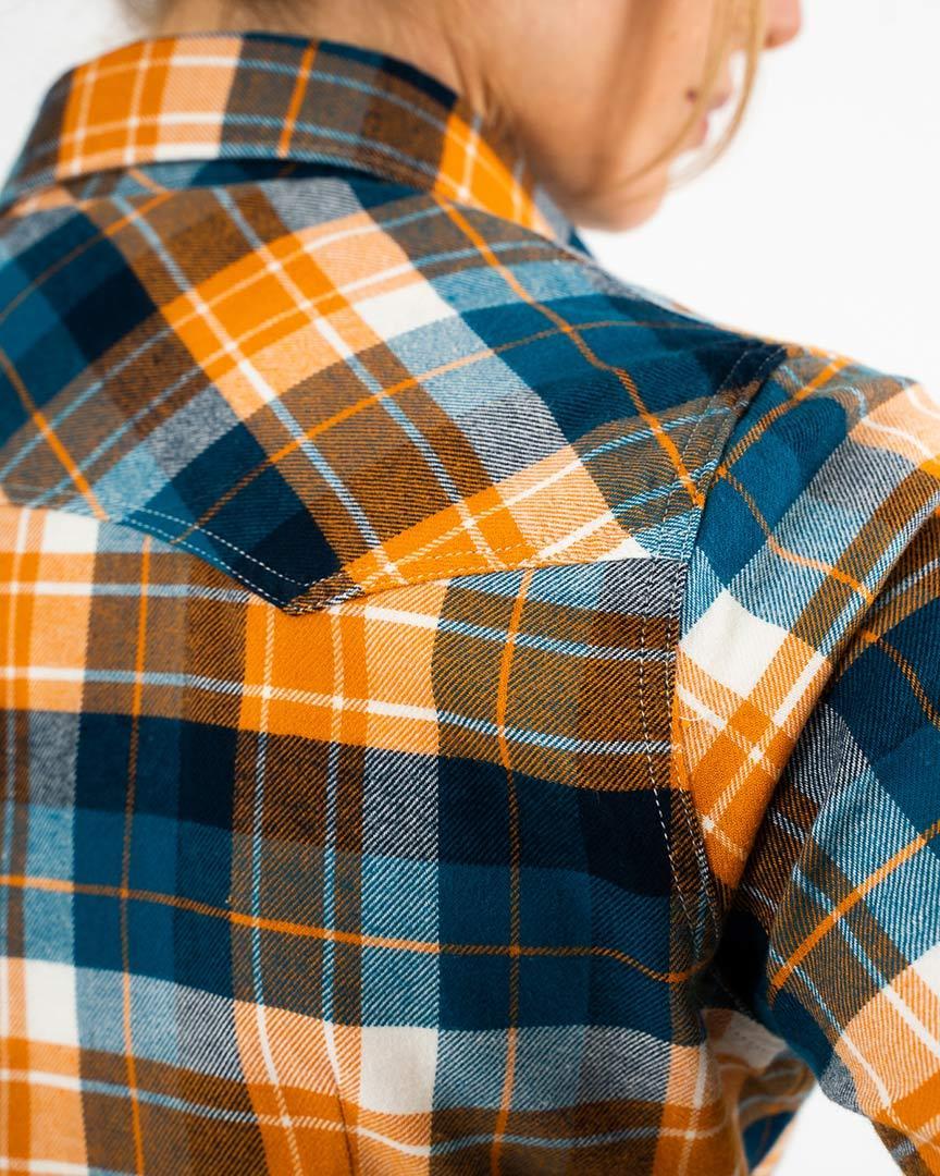 Rokker Sarasota Ladies skjorte S Figur 9
