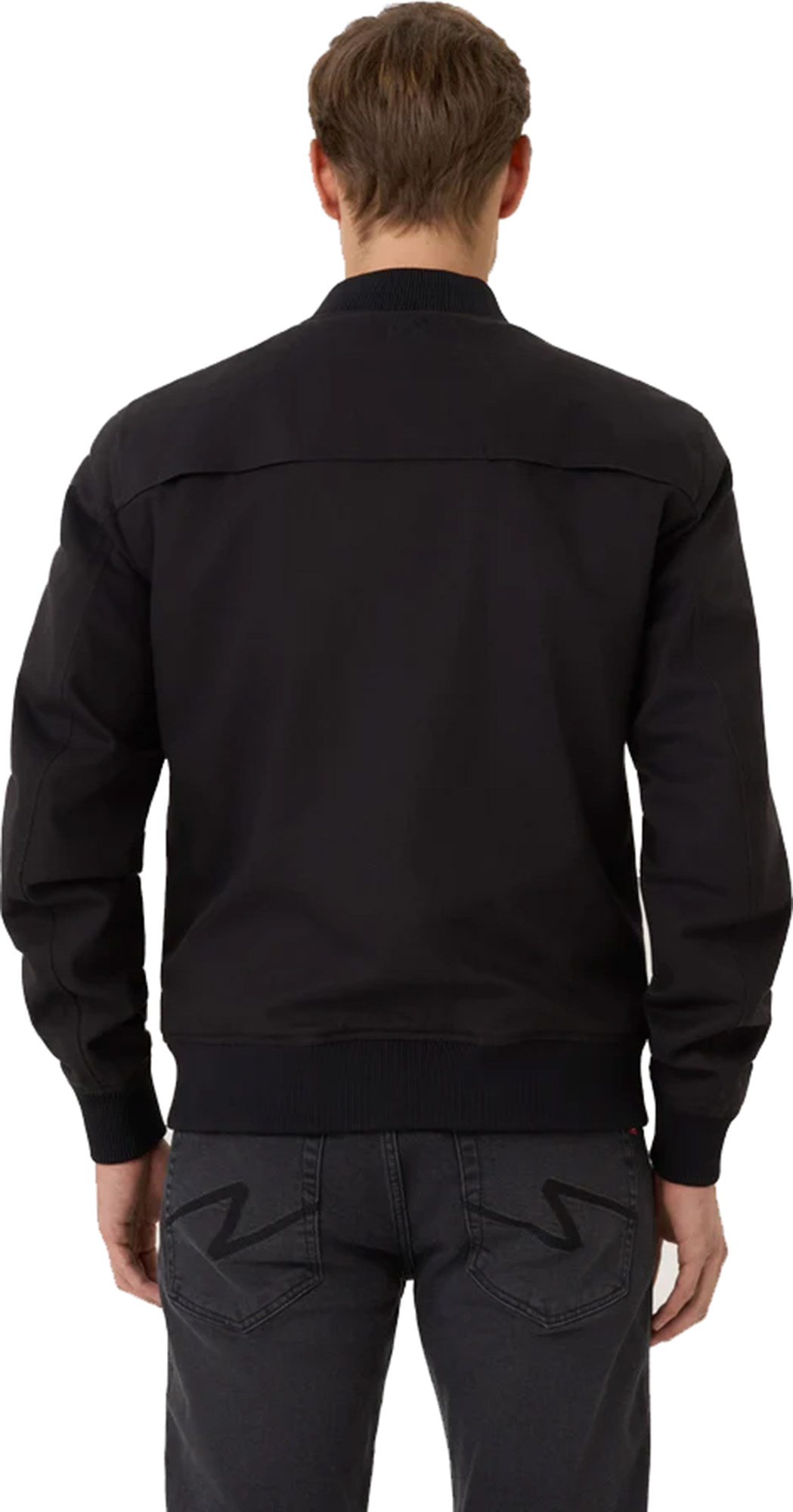 Pando Moto Ventura Motorcycle Textile Jacket M Figure 11