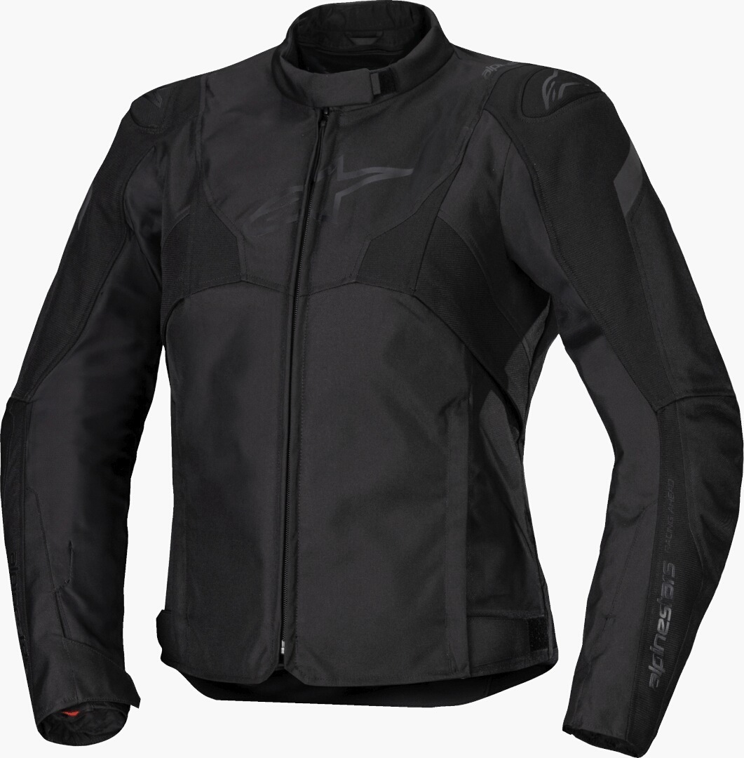 Alpinestars Stella T-Jaws V4 vattentät Damer Motocycle Textil Jacka svart M Figur 1