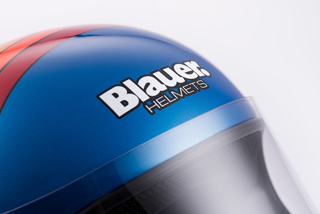 Blauer 80's Cască albastru L Figura 5