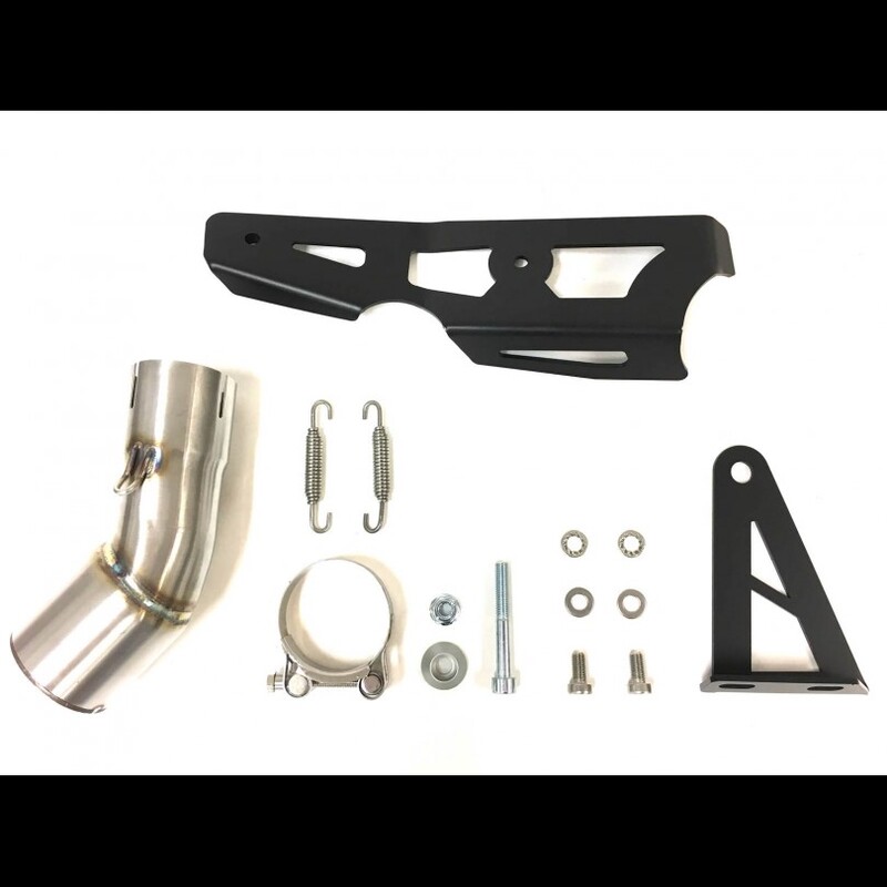 IXIL Silencieux RB Race Xtrem Figure 4