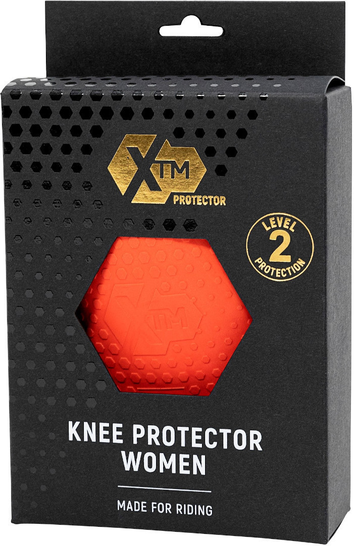John Doe XTM Level 2 Protecții pentru genunchi pentru doamne Figura 2