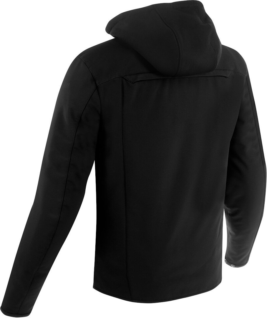 Bering Elite waterproof Motorcycle Textile Jacket black L Figure 2