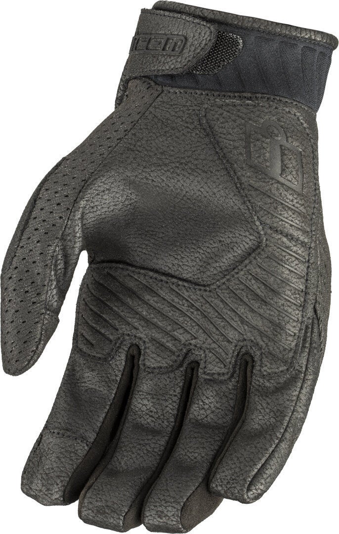 Icon Overlord3 Gants de moto 3XL Figure 2