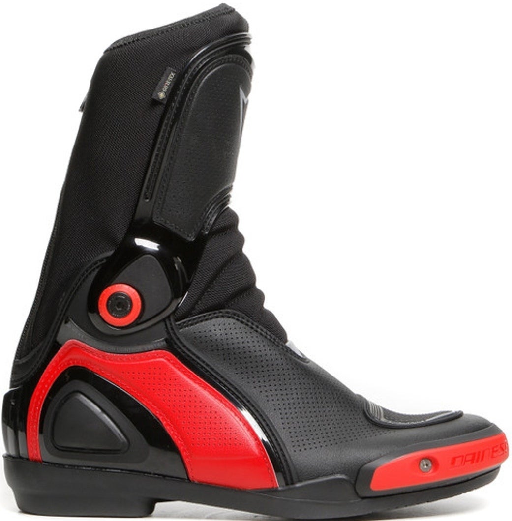 Dainese Sport Master Gore-Tex waterproof Motorcycle Boots black/red 43 Figure 4