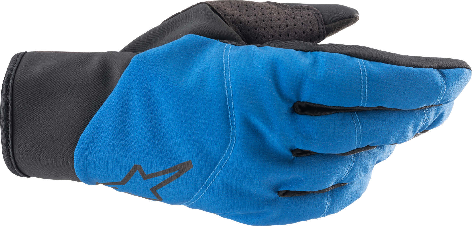 Alpinestars Denali 2 Cykelhandsker sort/blå S Figur 1