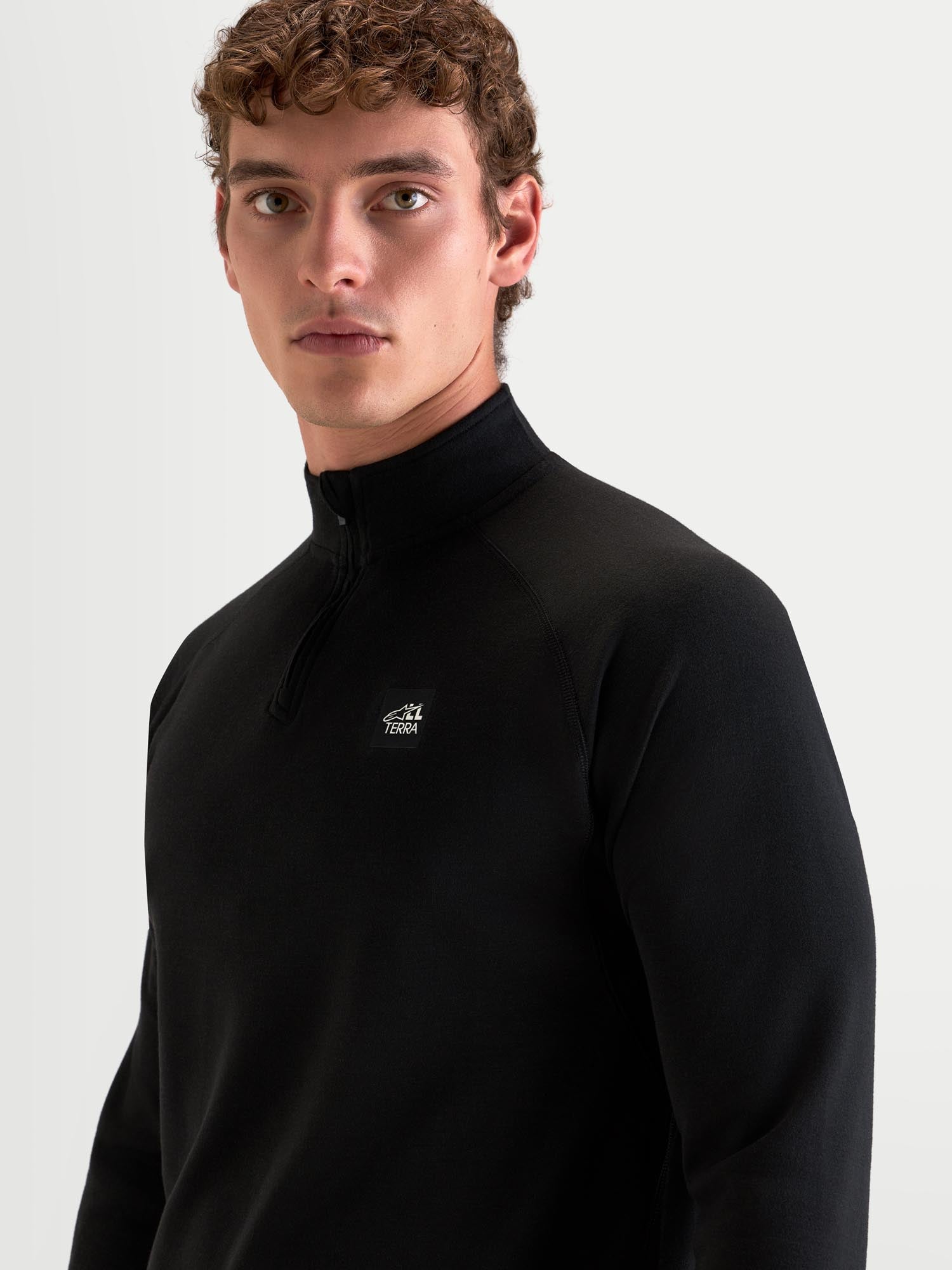 Alpinestars AT 8 Merino Chemise fonctionnelle à manches longues 2XL Figure 4