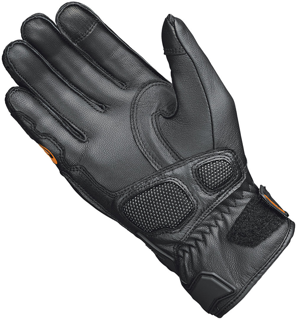 Held Kakuda Mănuși de motocicletă Negru/Portocaliu 12 Figura 2