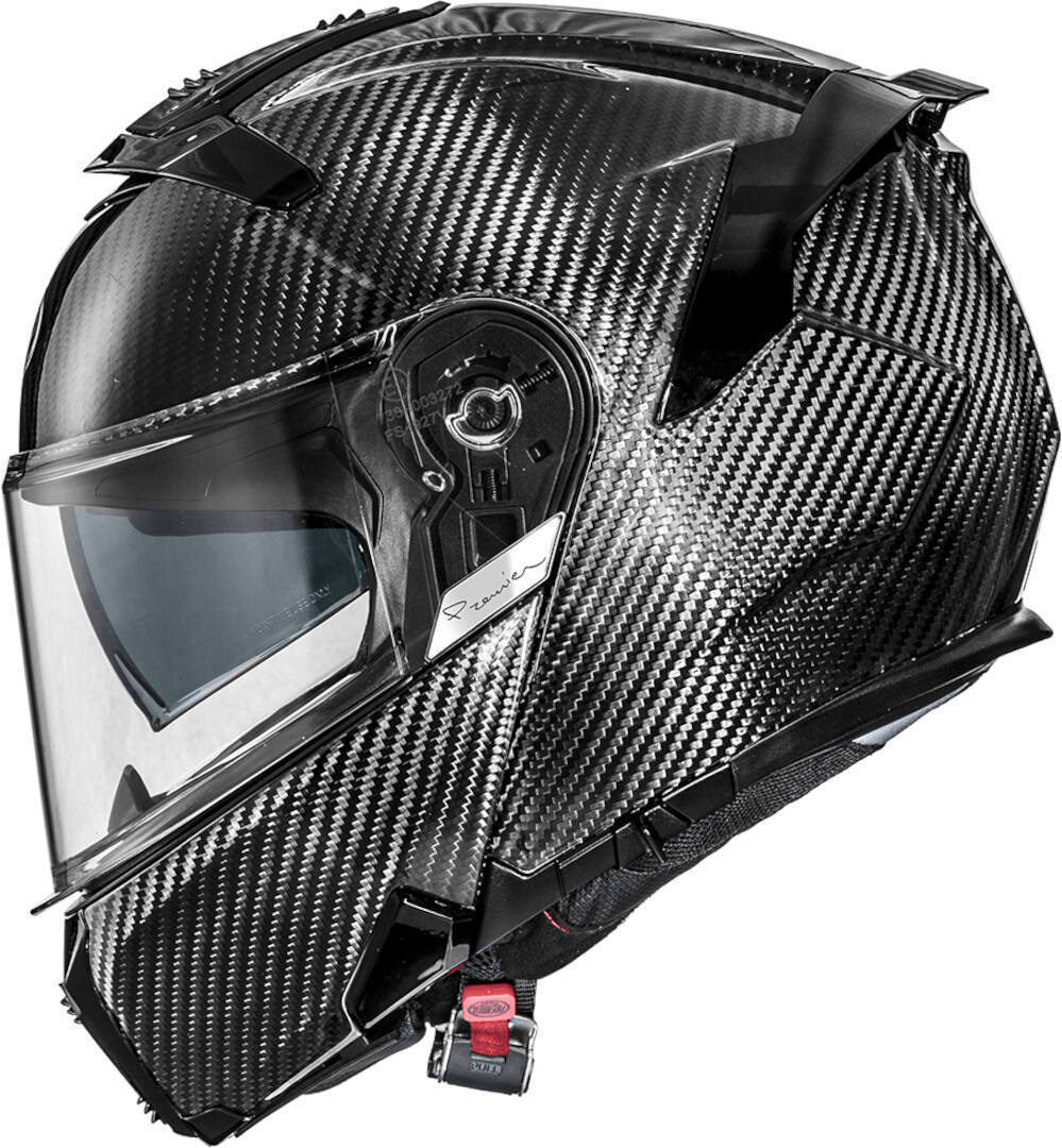 Premier Legacy GT Carbon Helmet L (59/60) Figure 6