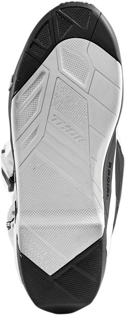 Thor Radial Motokrosové boty bílá/černá 14 Obrázek 5