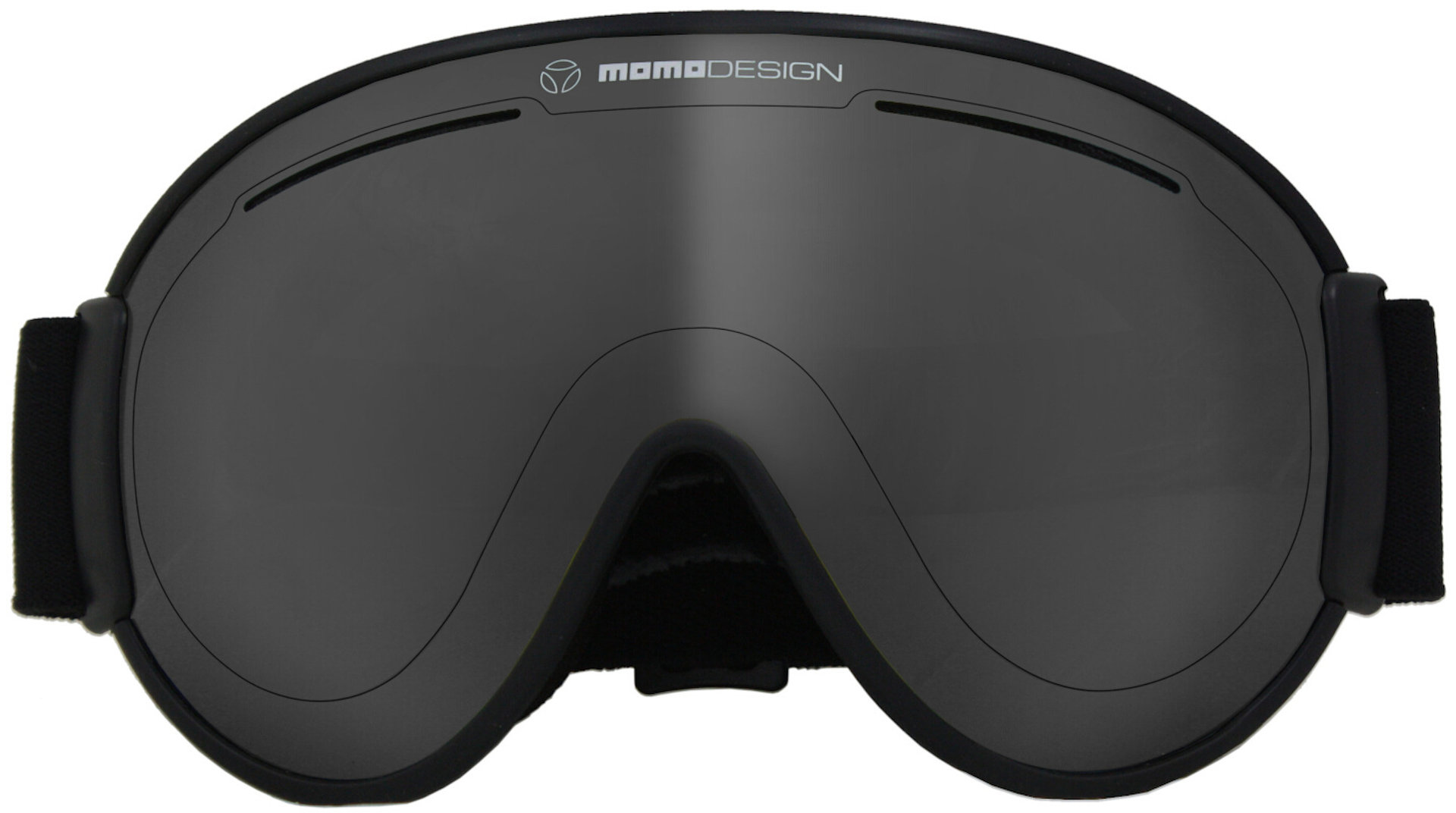 MOMO Falcon Ochelari de schi Oglindă neagră Figura 2