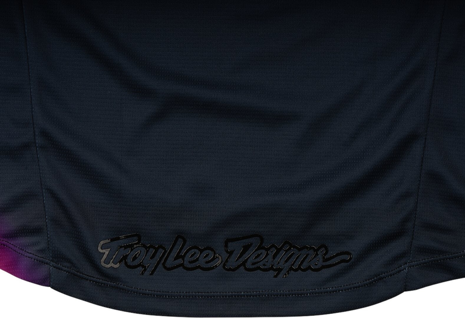 Troy Lee Designs GP Pro Drip Motocross trøje til børn sort/hvid/lilla S Figur 3