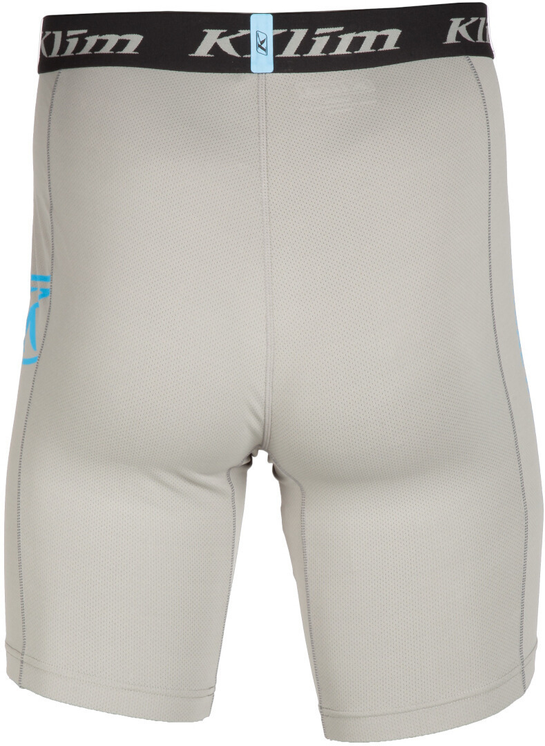 Klim Aggressor -1.0 Cooling 2023 Functionele shorts grijs L Figuur 2