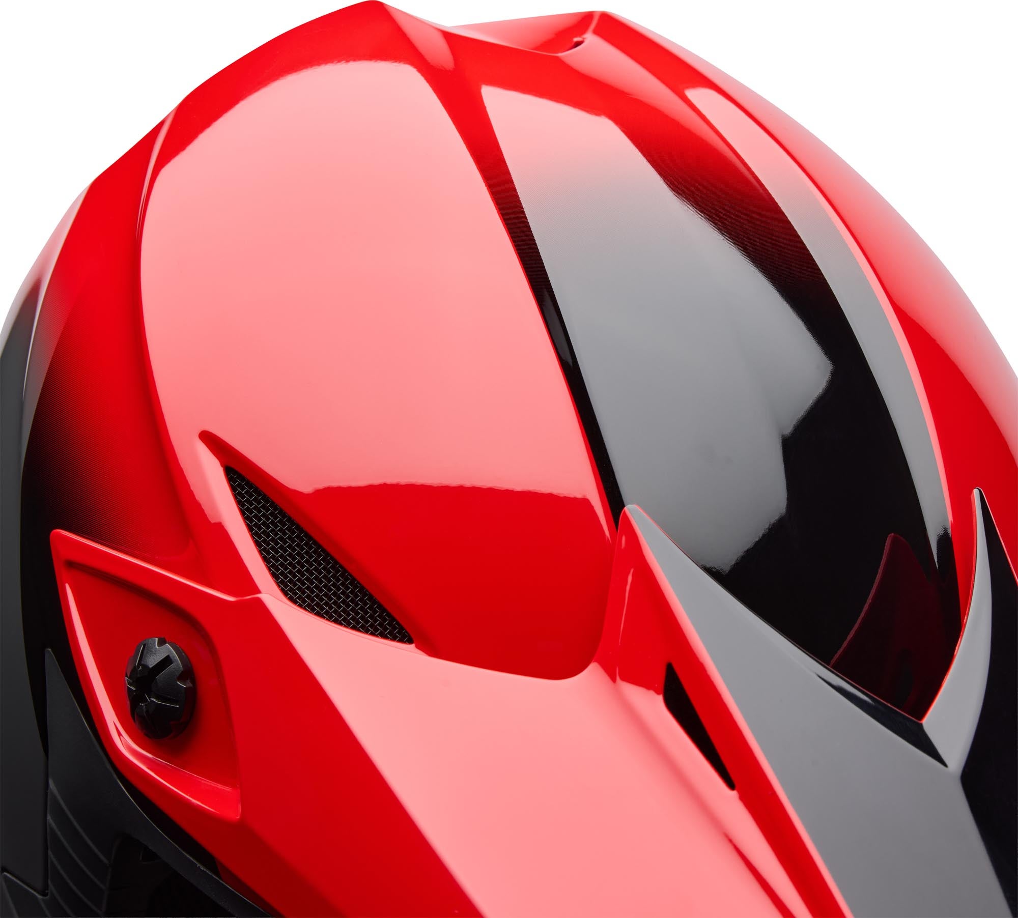 Bell MX-10 MIPS Aviator Motocrosshelm rood/zwart Verlies (59/60) Figuur 9