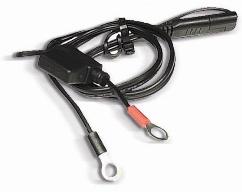 Bateria BS Leadset-uri de terminale inelare Figura 1