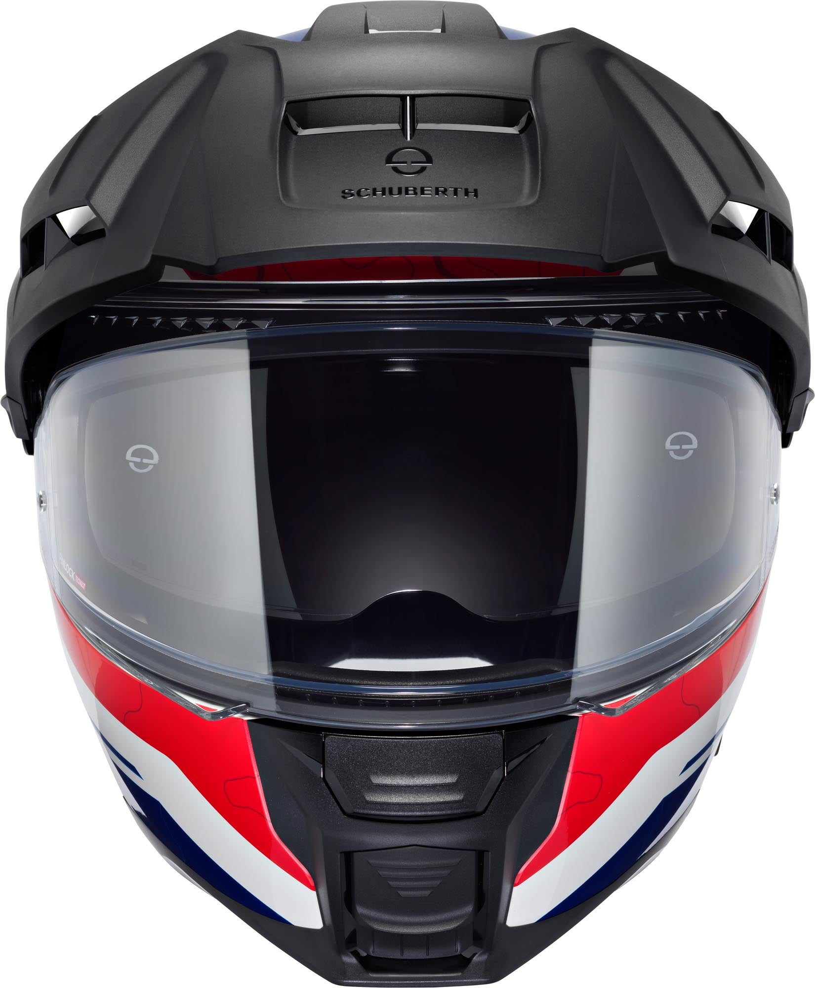 Schuberth E2 Expedition Čelada modra XL (61) Slika 7