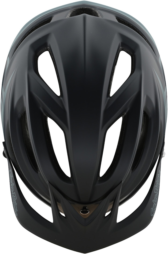 Troy Lee Designs A2 MIPS Decoy Fahrradhelm grau/grün M/L Abbildung 2