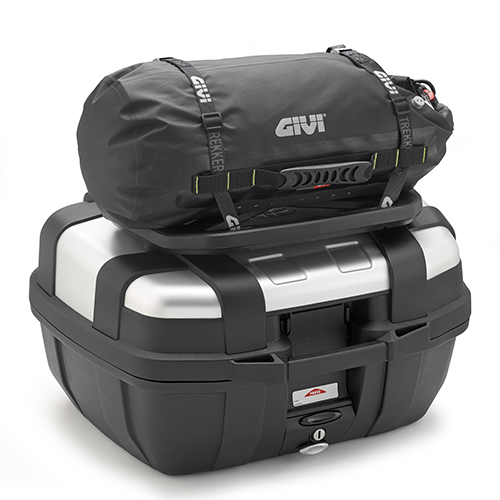 GIVI Universal Nylon Gepäckgitter, schwarz Figura 2