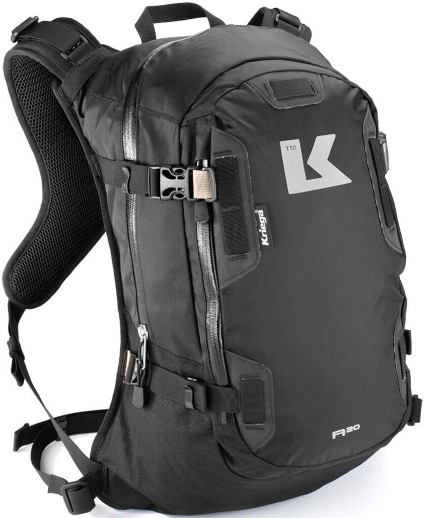 Kriega R20 Ryggsäck Figur 1