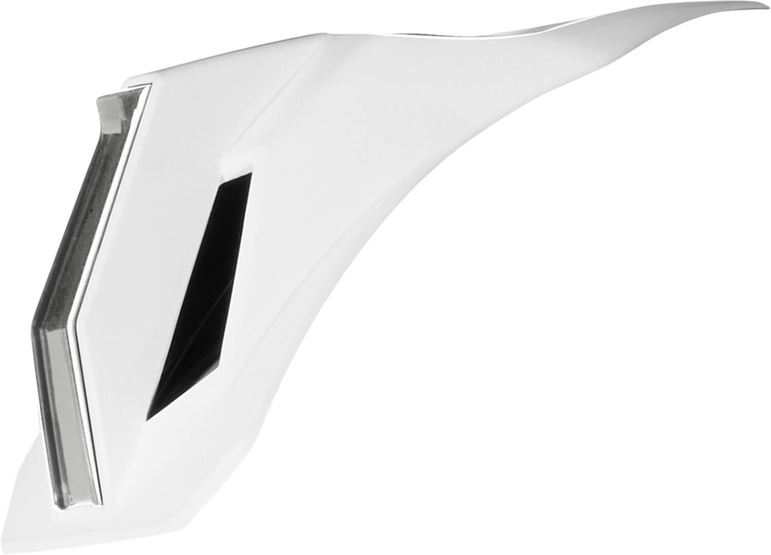 Icon Airform Speedfin de înlocuire Gri/Alb Figura 1
