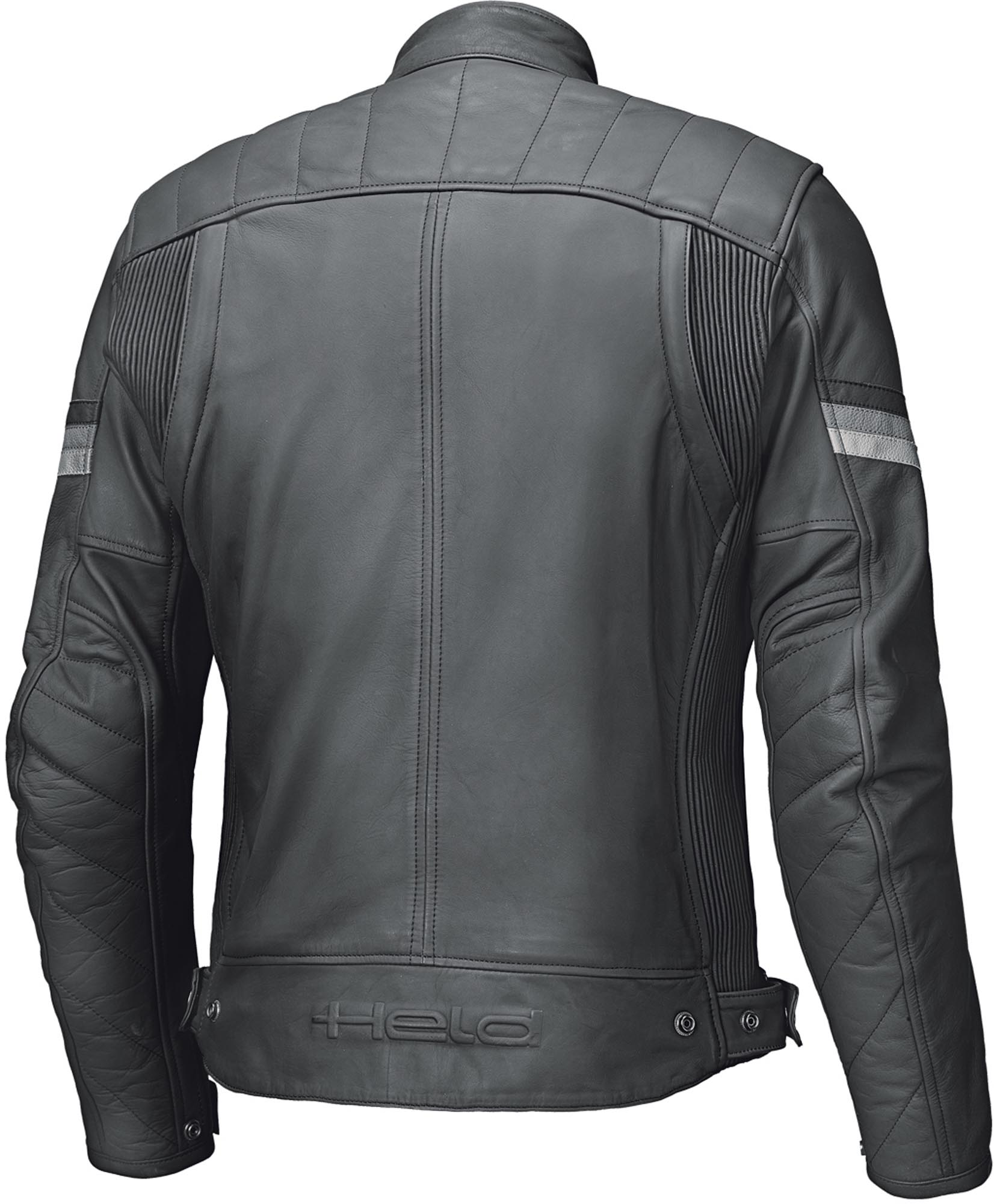 Held Hot Rock Motorcycle Leather Jacket black 64 Figure 2