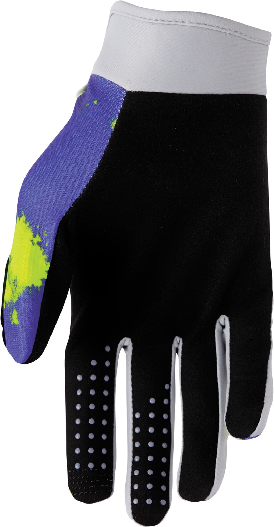 Thor Launchmode Bleach Gants de motocross gris 2XL Figure 2