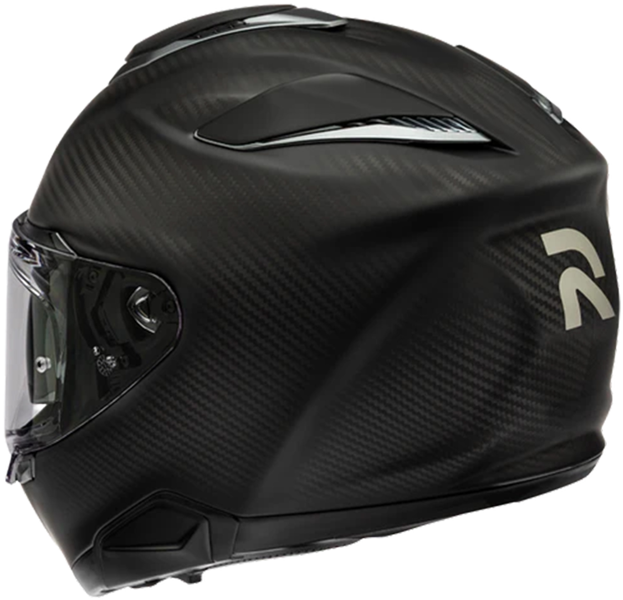 HJC RPHA72 Matt Carbon Helm L (58/59) Abbildung 3