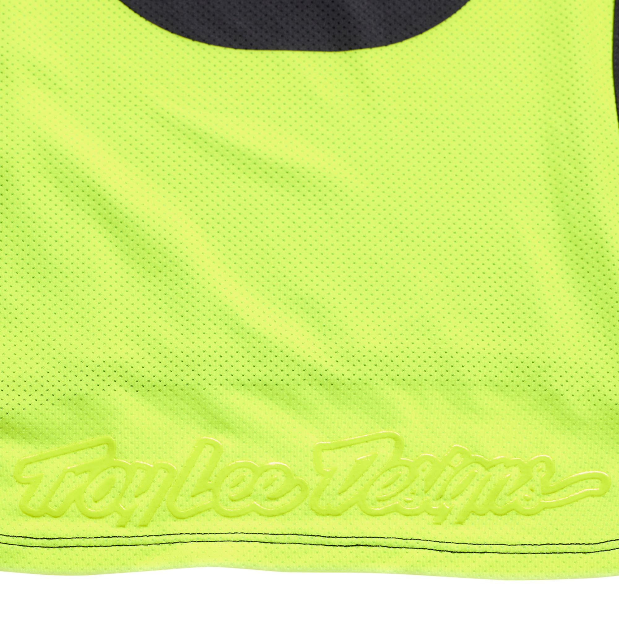 Troy Lee Designs SE Pro Salvo Ungdoms motocrosstrøje Sort/hvid XL Figur 20