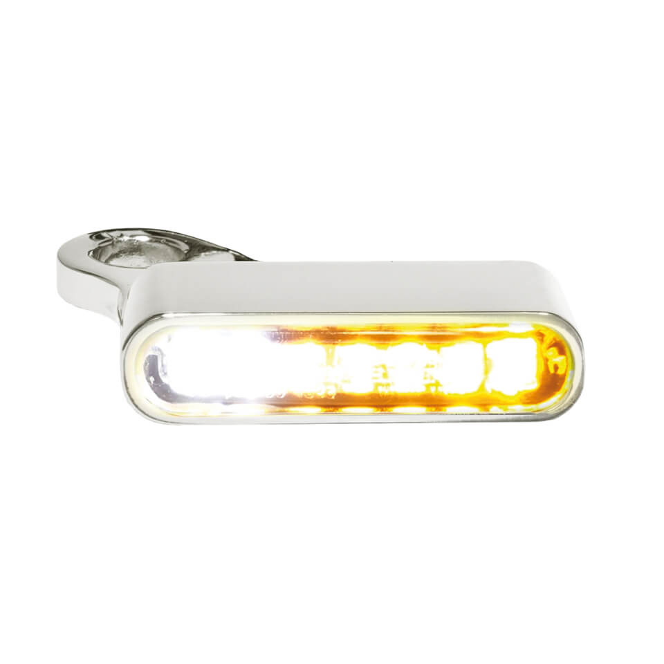 HeinzBikes LED Encaixes Indicador/posição luz H-D SPORTSTER Modelos 14- Artigo principal Figura 1