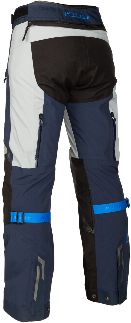 Klim Altitude 2023 Damer Motorcykel Textil Byxor Mörkblå 12 Figur 2