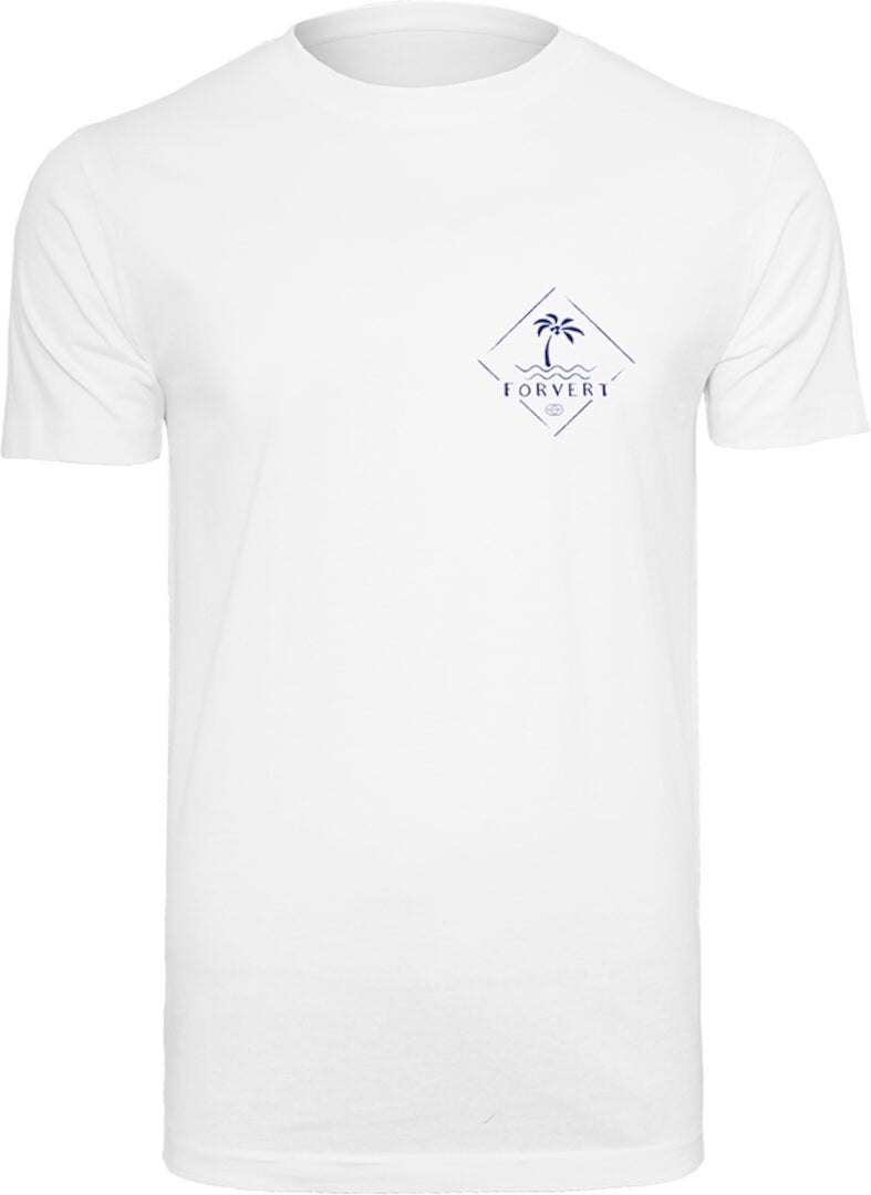 Brandit Forvert Lompoc T-shirt Wit M Figuur 1