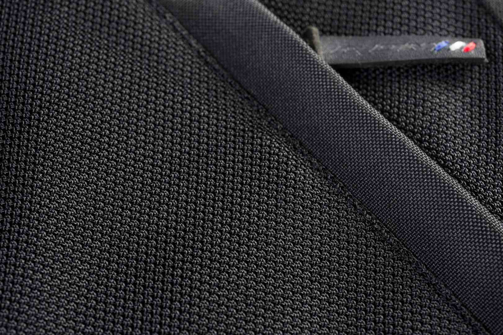 Ixon Filter Revestimento de têxteis da motocicleta preto XL Figura 5